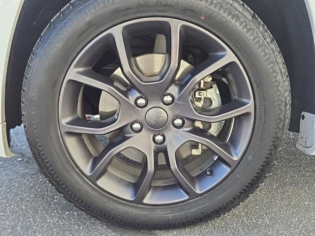 Used 2021 Jeep Grand Cherokee High Altitude AWD/4WD image 13
