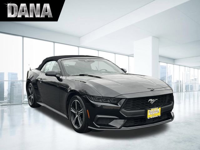 Certified 2025 Ford Mustang Premium image 7