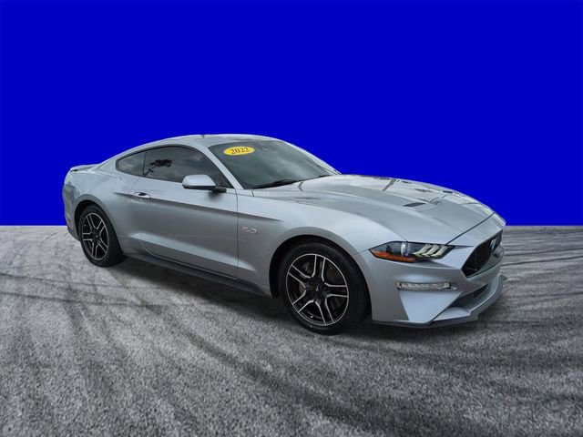 Certified 2022 Ford Mustang GT w/ Equipment Group 301A RWD image 2