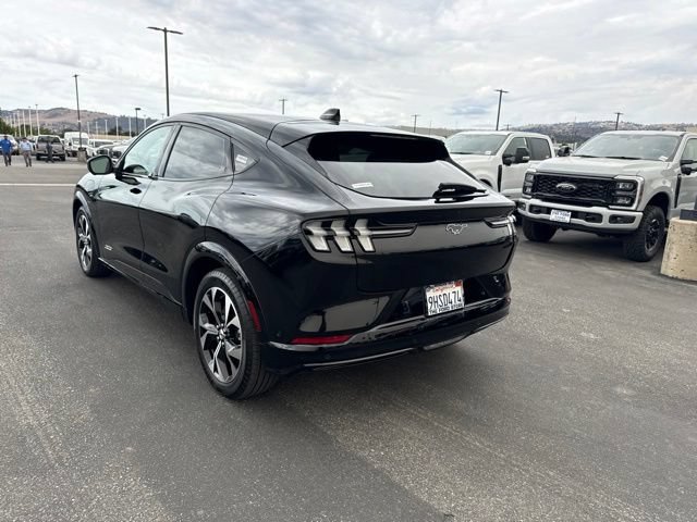 Certified 2023 Ford Mustang Mach-E Premium AWD/4WD image 8