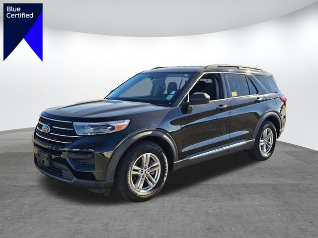Certified 2020 Ford Explorer XLT