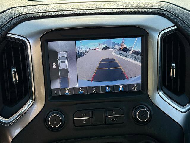 Used 2019 Chevrolet Silverado 1500 LTZ w/ LTZ Premium Package image 12