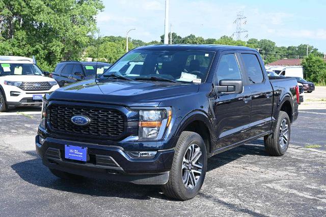 Certified 2023 Ford F150 XL w/ STX Appearance Package AWD/4WD image 5