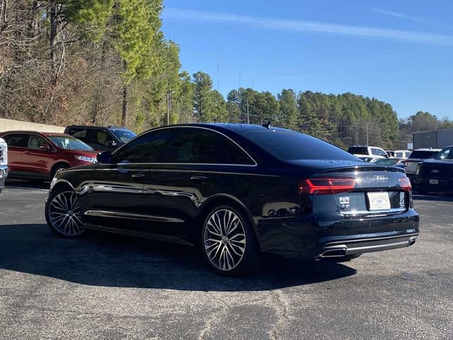 Used 2017 Audi A6 2.0T Premium image 3