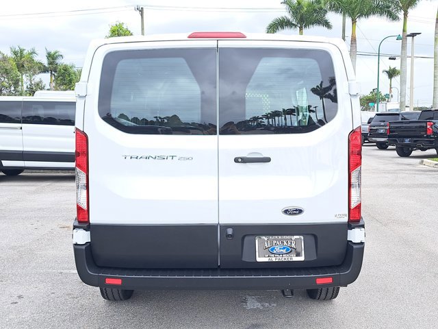 Certified 2024 Ford Transit 250 Low Roof w/ Exterior Upgrade Package image 3