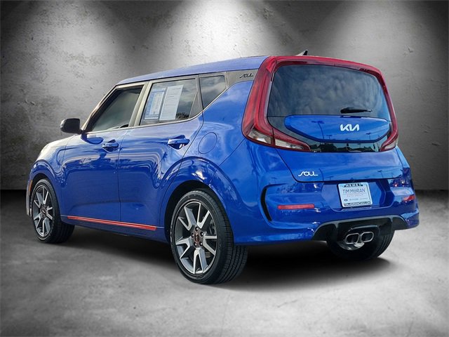 Used 2022 Kia Soul Turbo image 4