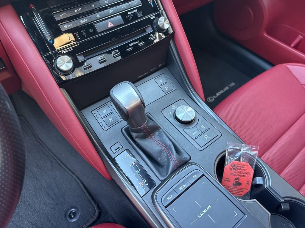 Used 2021 Lexus IS 350 F Sport w/ Navigation Package image 14