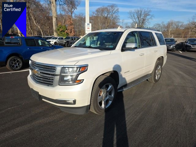 Used 2018 Chevrolet Tahoe Premier image 1