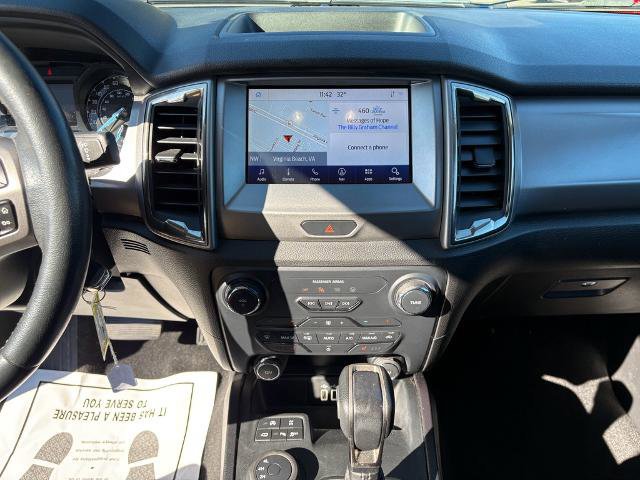 Certified 2020 Ford Ranger XLT w/ Equipment Group 302A Luxury image 16