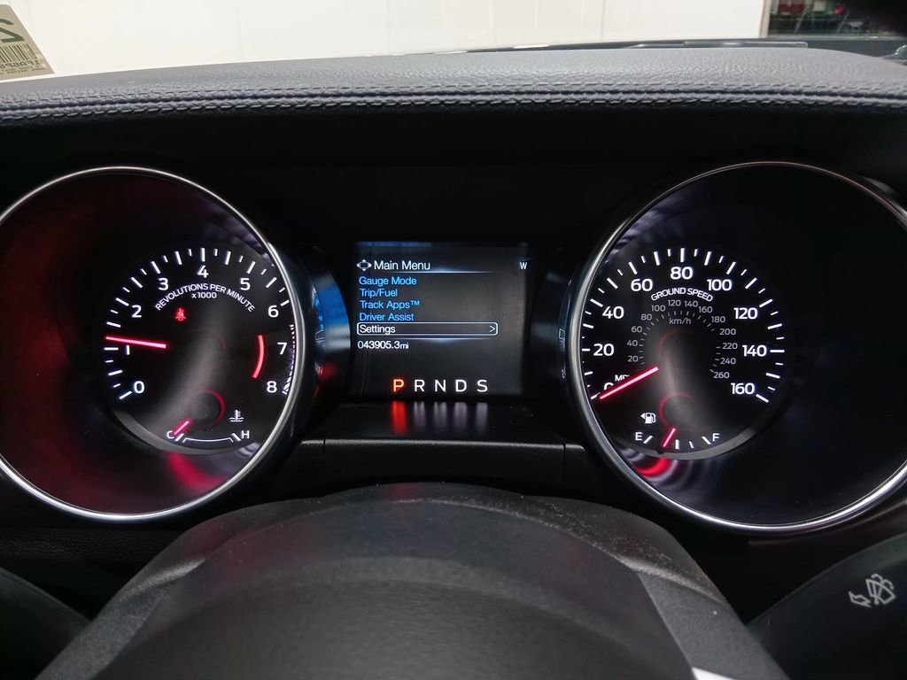 Certified 2022 Ford Mustang Premium w/ Black Accent Package RWD image 17