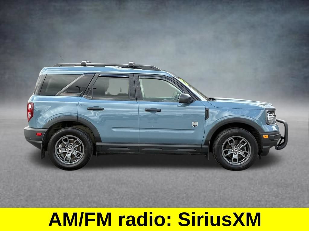 Certified 2022 Ford Bronco Sport Big Bend w/ Convenience Package AWD/4WD image 7