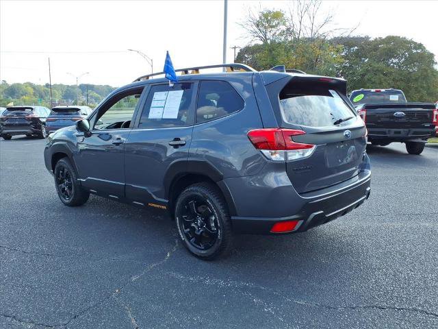 Used 2024 Subaru Forester Wilderness image 3
