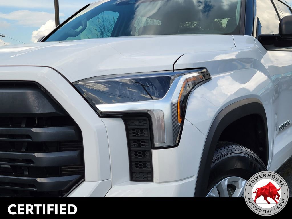 Used 2023 Toyota Tundra SR5 w/ SR5 Convenience Package image 10
