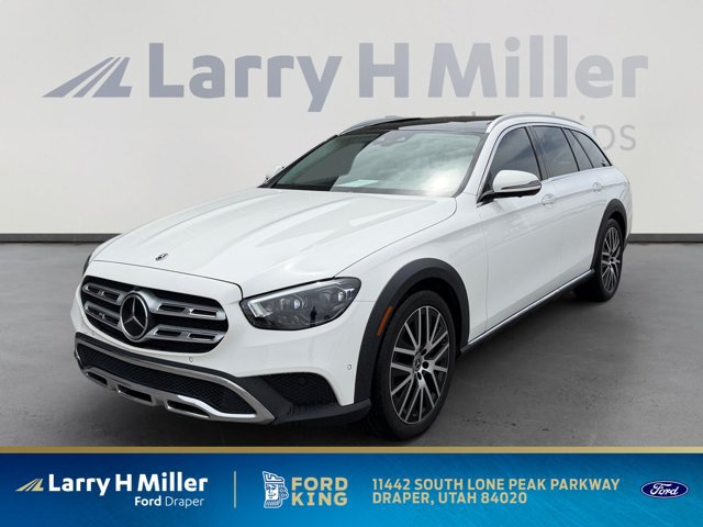 Used 2022 Mercedes-Benz E 450 4MATIC All-Terrain Wagon image 1