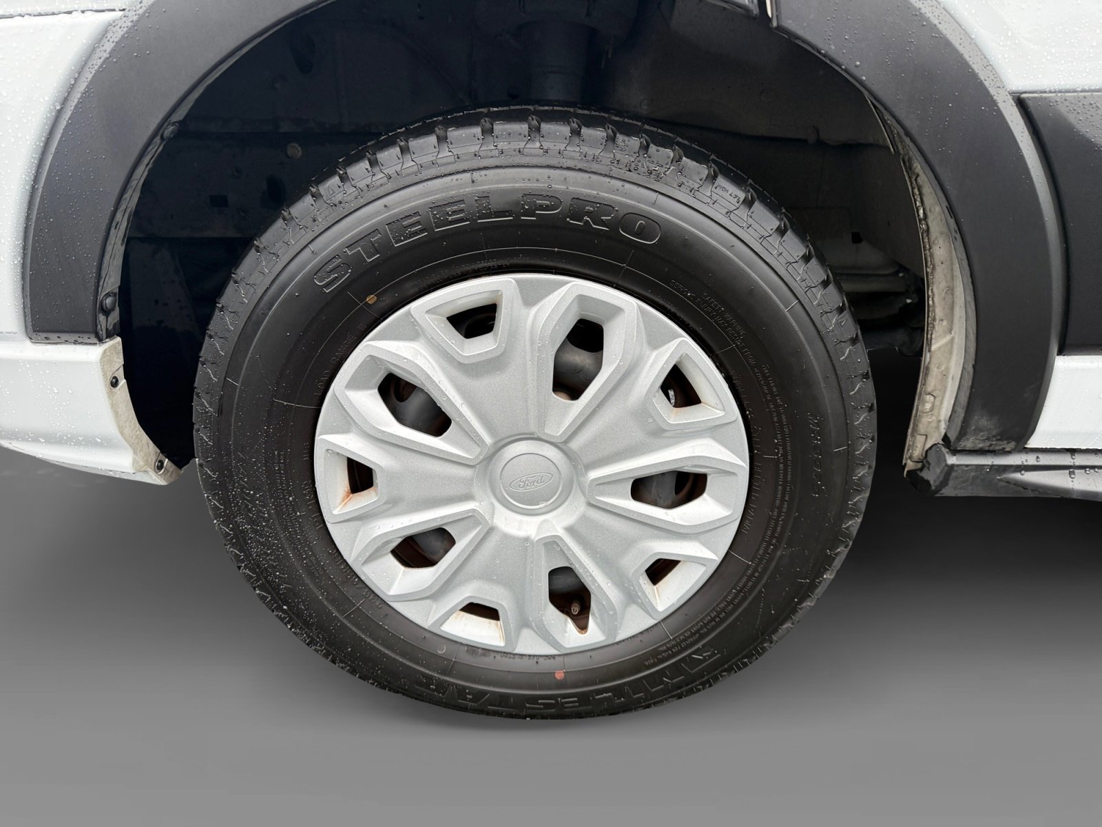 Certified 2023 Ford Transit 350 XLT image 9