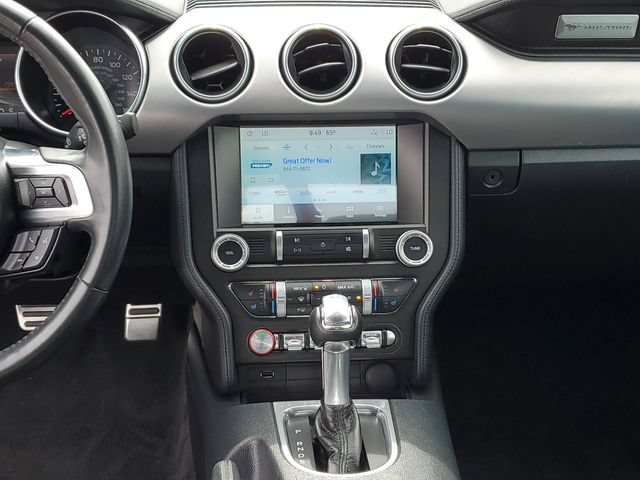 Certified 2022 Ford Mustang Premium RWD image 26