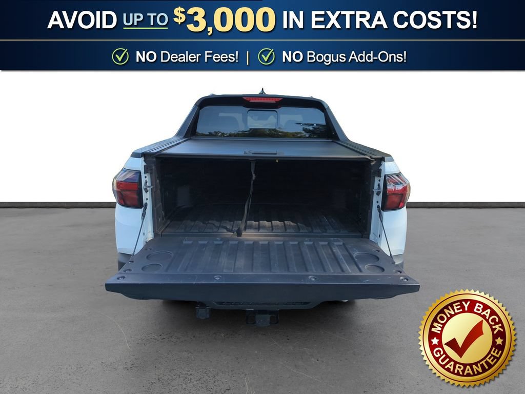 Used 2022 Hyundai Santa Cruz SEL Premium AWD/4WD image 23