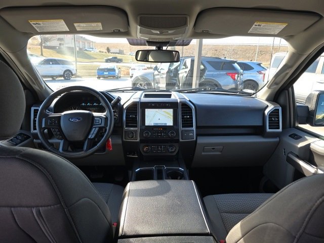 Certified 2020 Ford F150 XLT w/ Equipment Group 302A Luxury image 14