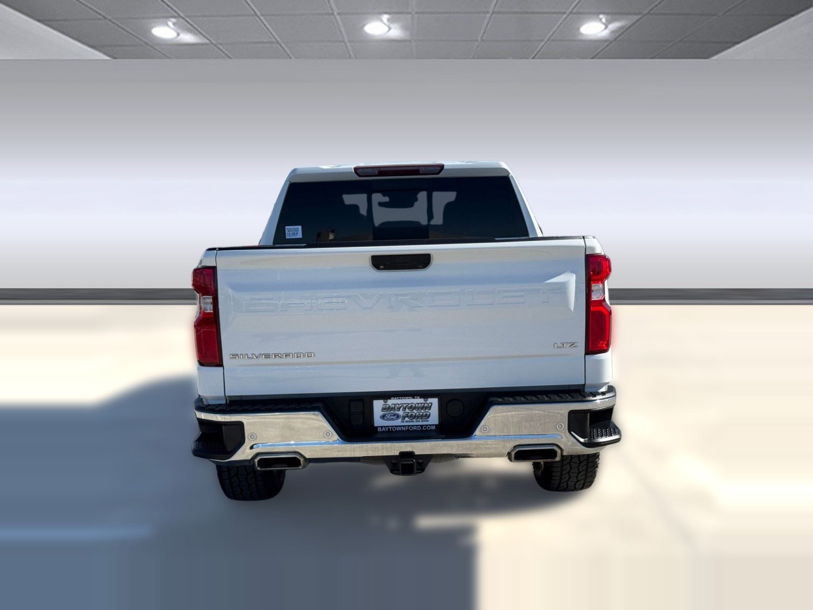 Used 2022 Chevrolet Silverado 1500 LTZ image 9