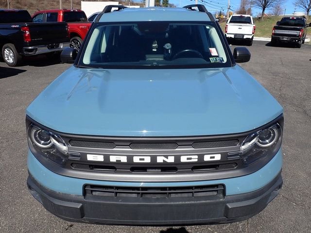 Certified 2021 Ford Bronco Sport Big Bend w/ Big Bend Package (96B) image 8