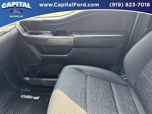 Certified 2023 Ford F150 XLT w/ Equipment Group 302A High AWD/4WD image 28