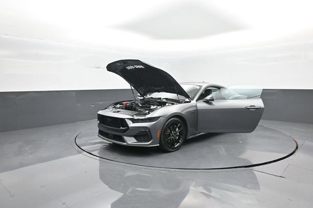 Certified 2025 Ford Mustang GT Premium RWD image 40
