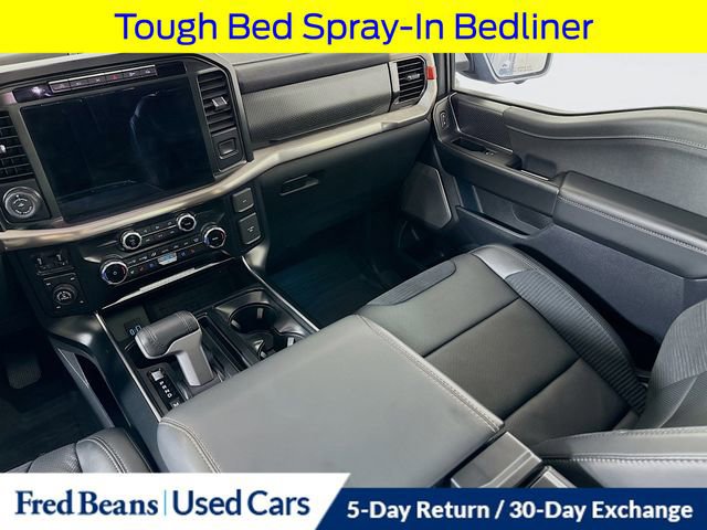 Certified 2023 Ford F150 Raptor w/ Raptor Carbon Fiber Package image 32