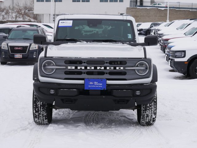 Certified 2022 Ford Bronco Big Bend image 8