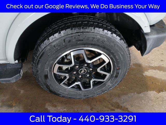 Certified 2023 Ford Bronco Outer Banks image 23
