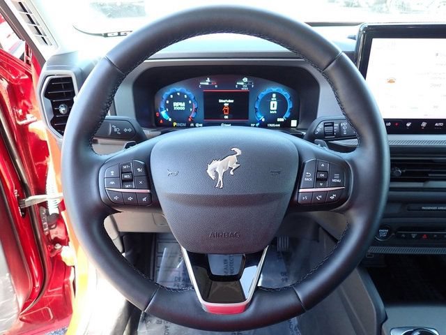 Certified 2025 Ford Bronco Sport Badlands w/ Badlands Tech Package AWD/4WD image 25