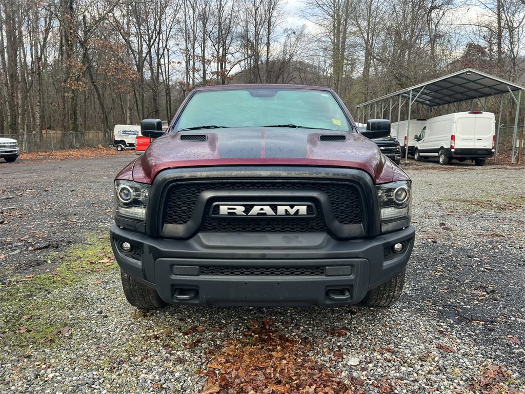 Used 2019 RAM 1500 Classic Warlock video 2
