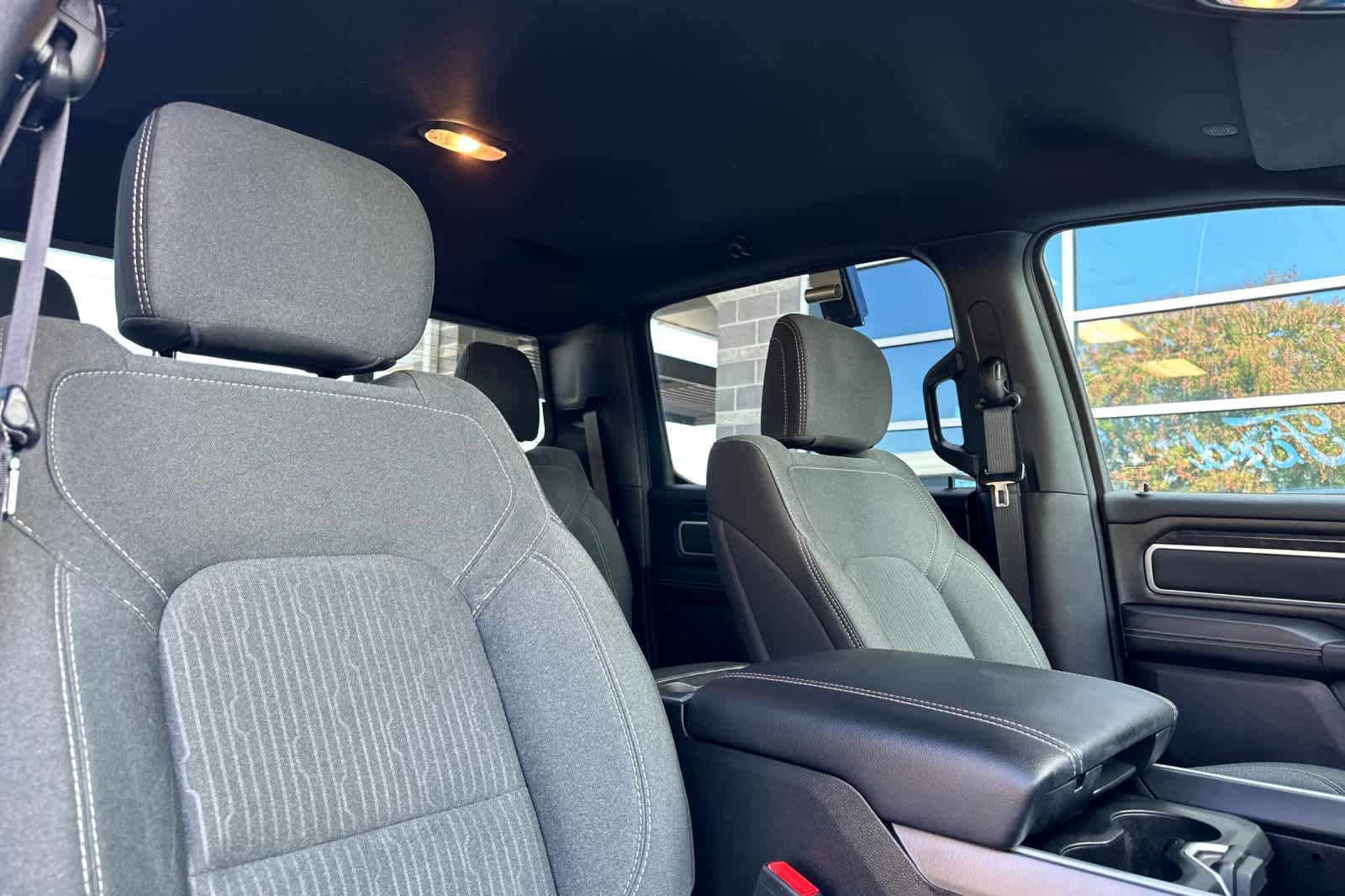 Used 2023 RAM 1500 Big Horn AWD/4WD image 16