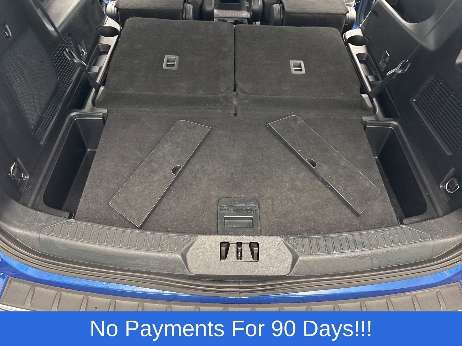 Certified 2020 Ford Explorer Limited w/ Class III Trailer Tow Package AWD/4WD image 45