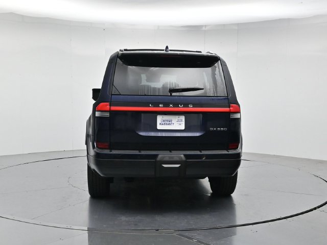 Used 2025 Lexus GX 550 w/ Accessory Package (2T) AWD/4WD image 8