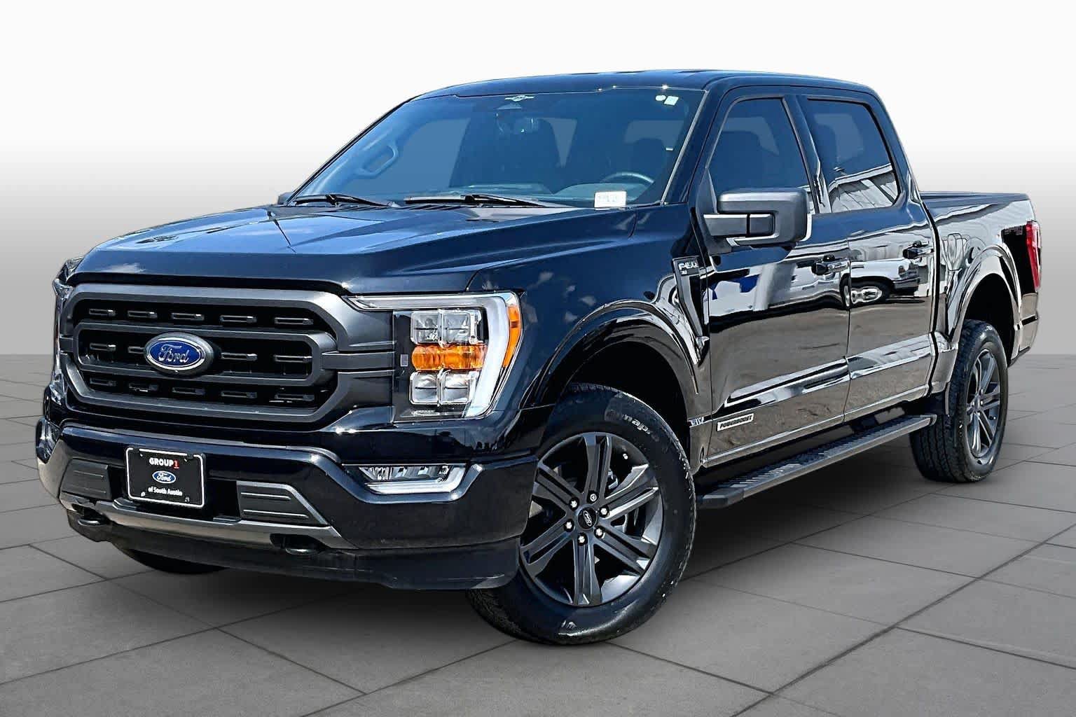 Certified 2023 Ford F150 XLT w/ Equipment Group 302A High AWD/4WD image 35
