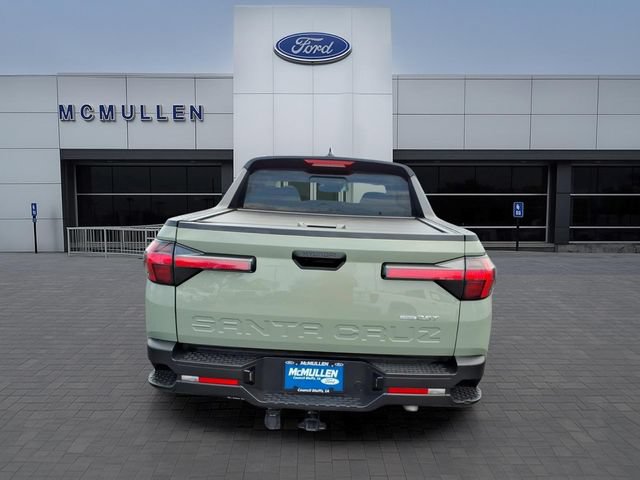 Used 2022 Hyundai Santa Cruz SEL Premium AWD/4WD image 6