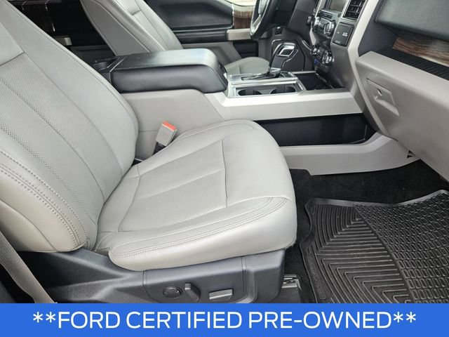 Certified 2019 Ford F150 Lariat RWD image 13