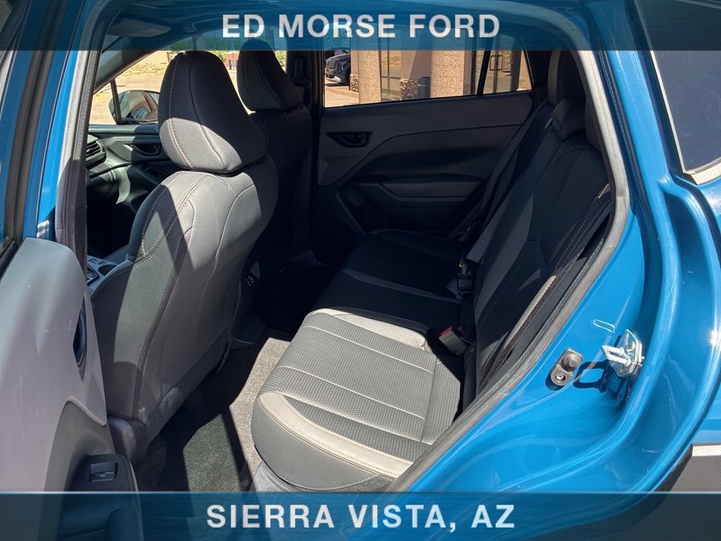 Used 2024 Subaru Crosstrek 2.5i Wilderness w/ Crosstrek Mirror Package AWD/4WD image 18