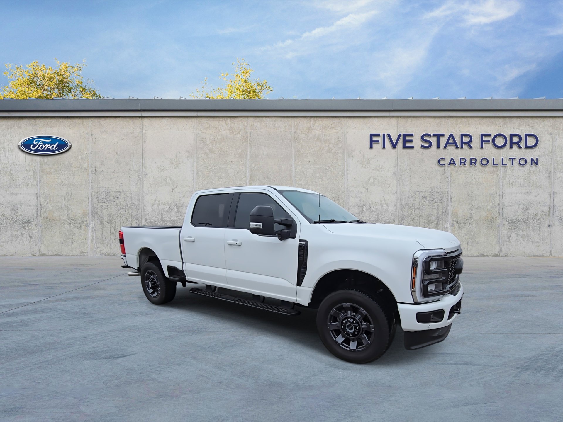 Certified 2024 Ford F250 Lariat w/ Lariat Ultimate Package image 2