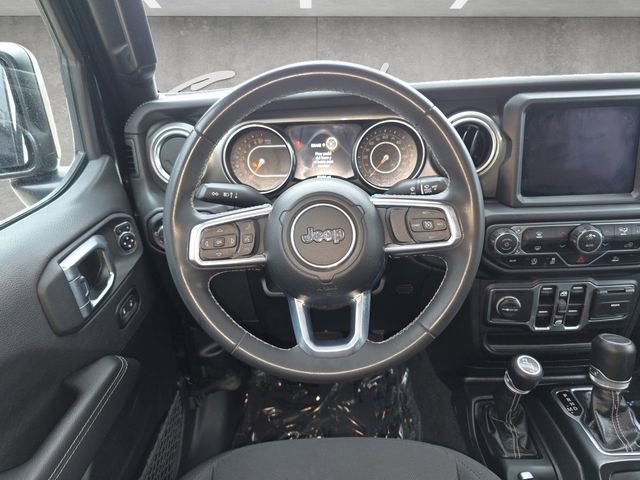 Used 2023 Jeep Gladiator Overland AWD/4WD image 22