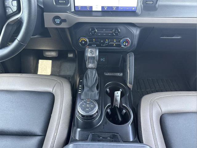 Certified 2024 Ford Bronco Big Bend w/ Sasquatch Package AWD/4WD image 25