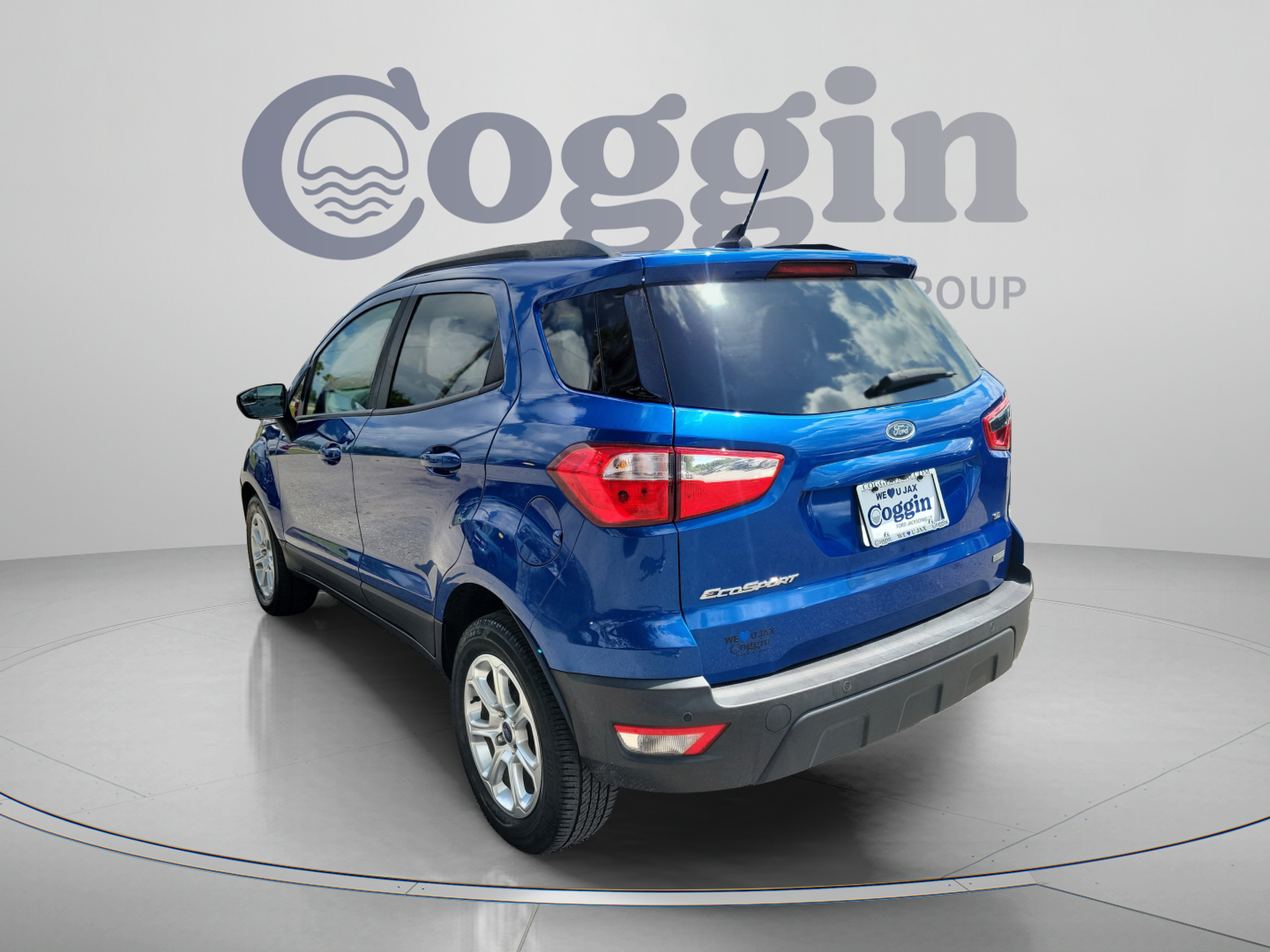 Certified 2020 Ford EcoSport SE FWD image 2