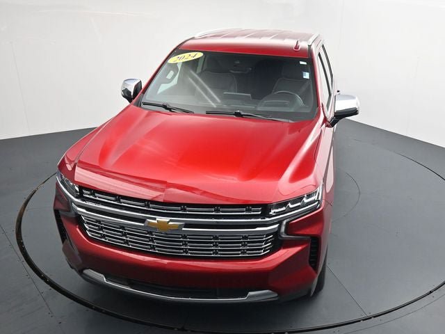 Used 2024 Chevrolet Tahoe Premier AWD/4WD image 28