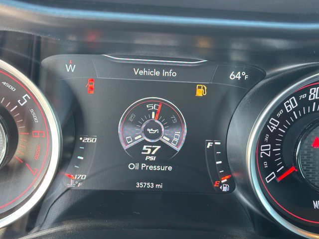 Used 2021 Dodge Challenger R/T Scat Pack w/ Dynamics Package RWD image 26