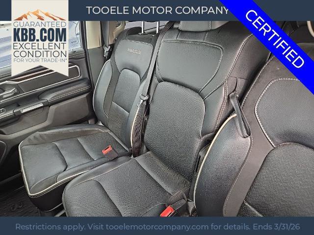 Used 2022 RAM 1500 Laramie image 25