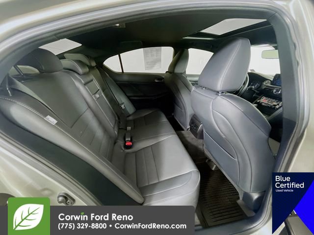 Used 2023 Lexus IS 350 F Sport image 31