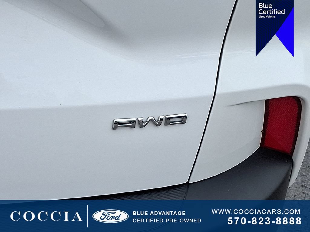 Certified 2022 Ford Escape SE w/ Convenience Package AWD/4WD image 30