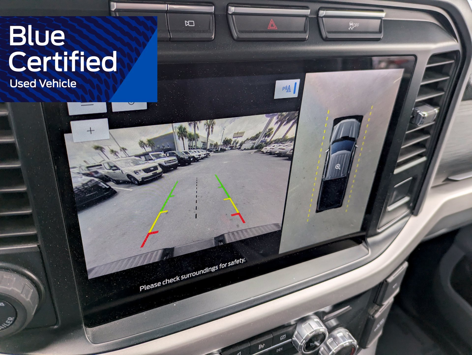 Certified 2022 Ford F150 XLT w/ Equipment Group 302A High AWD/4WD image 25
