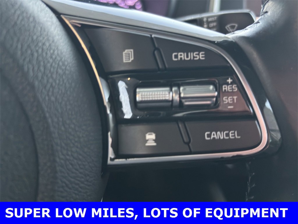 Used 2019 Kia Optima EX image 21