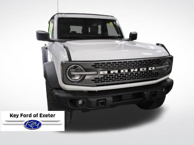Certified 2023 Ford Bronco Badlands w/ Sasquatch Package AWD/4WD image 3